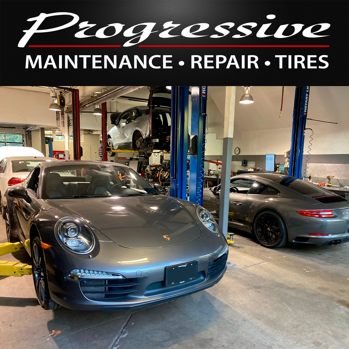 Certified European Auto Service and Repair Victoria, BC