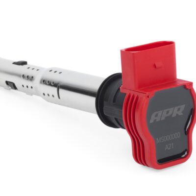 APR Ignition Coil PQ35 Style MK5 MK6 Etc Red